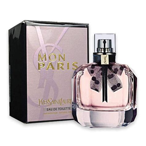 yves saint laurent mon paris couture eau de parfum spray